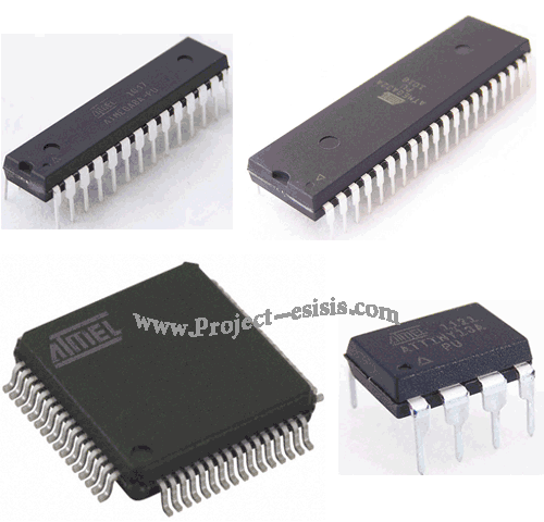 Microcontroller AVR (01)